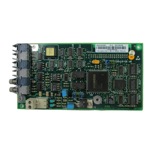 SDCS-COM-1 New ABB Drive Link Board